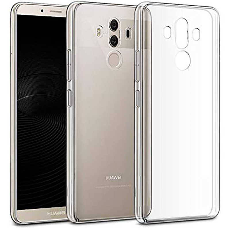 Huawei Mate 10 Pro Kılıf Zore Süper Silikon Kapak - 2