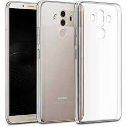 Huawei Mate 10 Pro Kılıf Zore Süper Silikon Kapak - 5