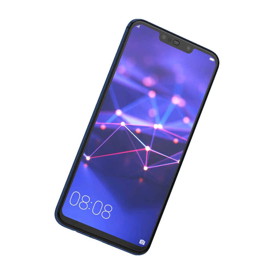 Huawei Mate 20 Lite Davin Seramik Ekran Koruyucu - 4