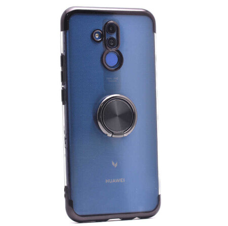 Huawei Mate 20 Lite Kılıf Zore Gess Silikon - 6