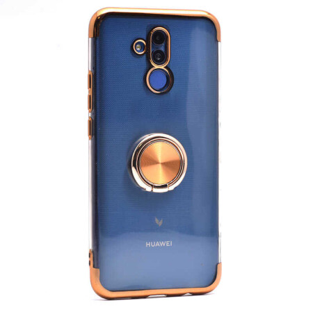 Huawei Mate 20 Lite Kılıf Zore Gess Silikon - 4