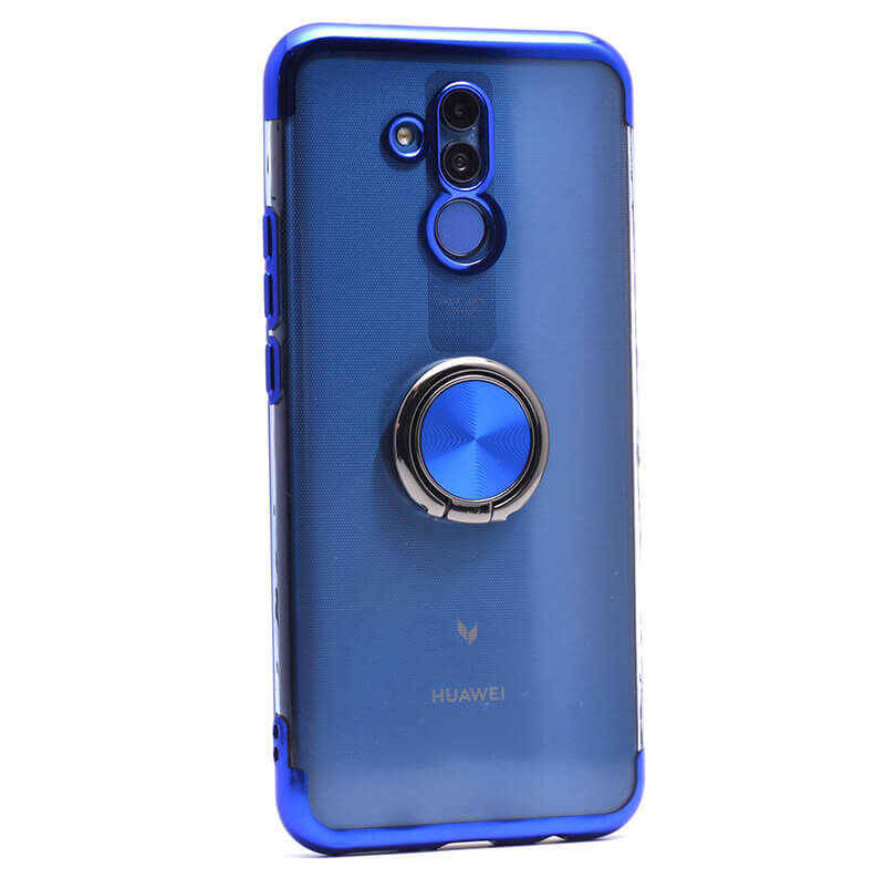 Huawei Mate 20 Lite Kılıf Zore Gess Silikon - 3