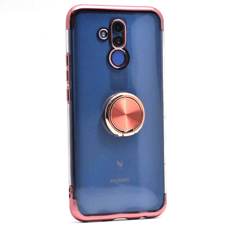 Huawei Mate 20 Lite Kılıf Zore Gess Silikon - 2