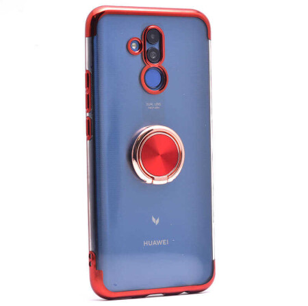 Huawei Mate 20 Lite Kılıf Zore Gess Silikon - 1