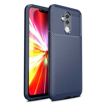 Huawei Mate 20 Lite Kılıf Zore Negro Silikon Kapak - 14