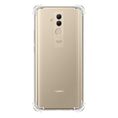 Huawei Mate 20 Lite Kılıf Zore Nitro Anti Shock Silikon - 2