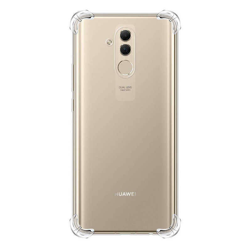 Huawei Mate 20 Lite Kılıf Zore Nitro Anti Shock Silikon - 1