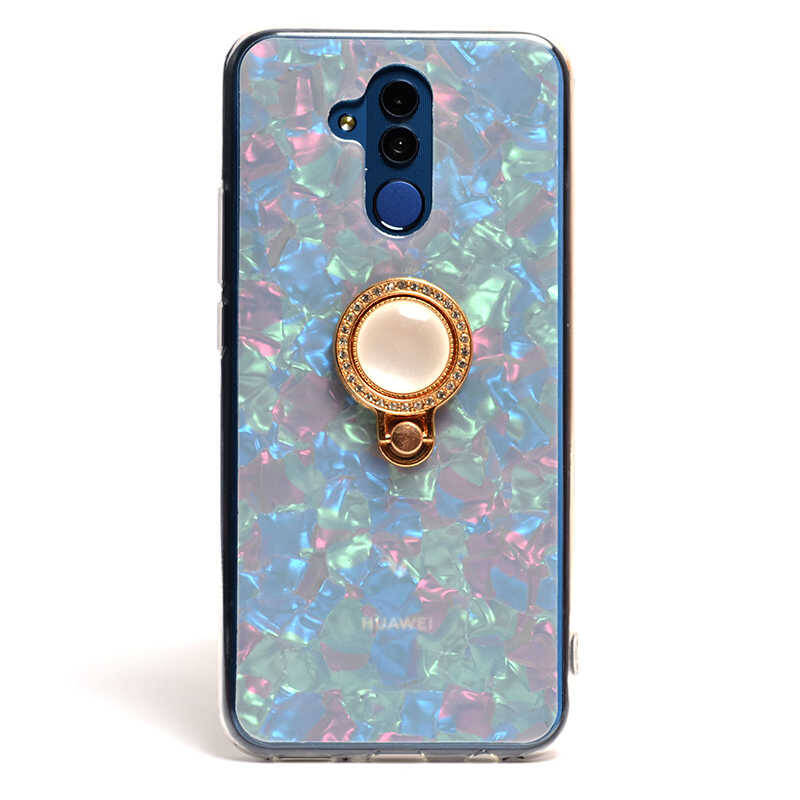 Huawei Mate 20 Lite Kılıf Zore Vista Silikon - 3