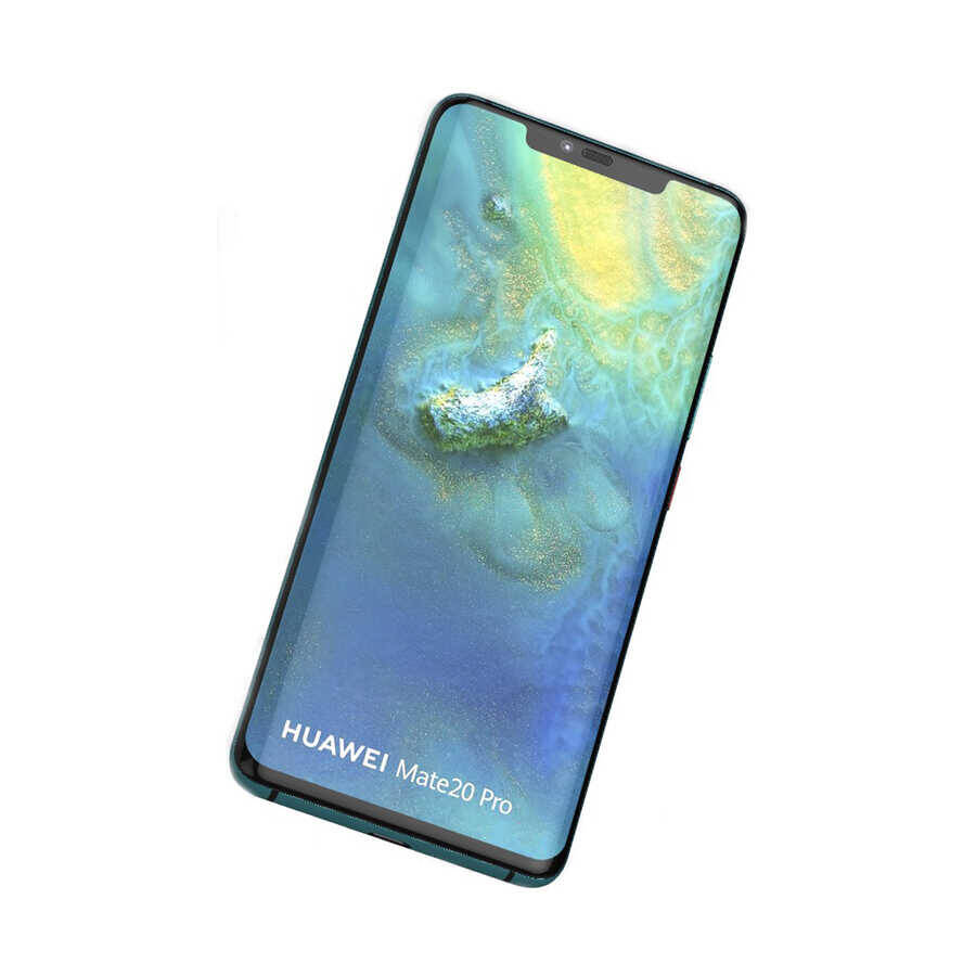 Huawei Mate 20 Pro Davin Seramik Ekran Koruyucu - 6