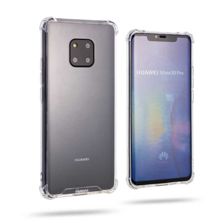 Huawei Mate 20 Pro Kılıf Roar Armor Gel Kapak - 2