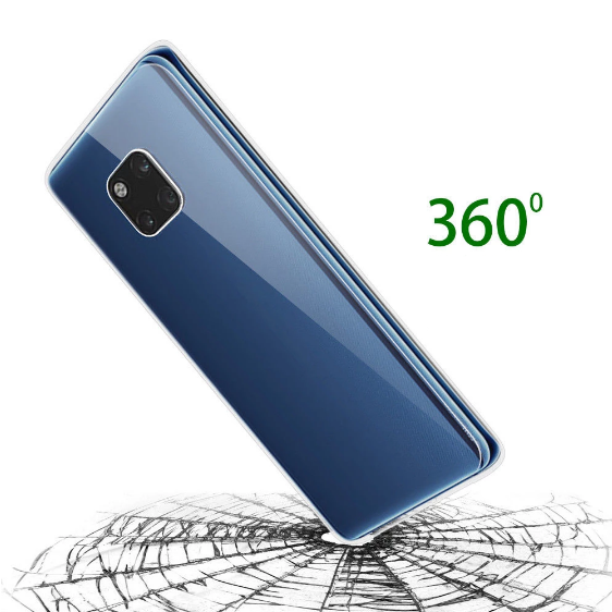 Huawei Mate 20 Pro Kılıf Zore Enjoy Kapak - 3