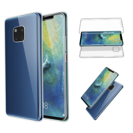 Huawei Mate 20 Pro Kılıf Zore Enjoy Kapak - 6