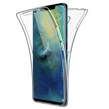 Huawei Mate 20 Pro Kılıf Zore Enjoy Kapak - 1