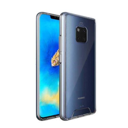 Huawei Mate 20 Pro Kılıf Zore Gard Silikon - 1