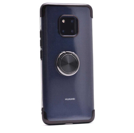 Huawei Mate 20 Pro Kılıf Zore Gess Silikon - 5