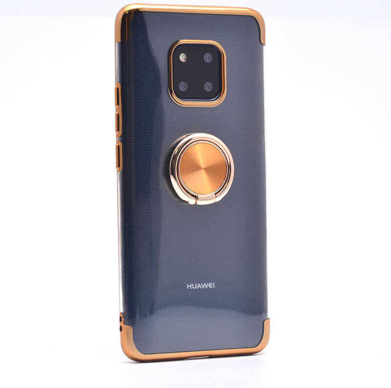 Huawei Mate 20 Pro Kılıf Zore Gess Silikon - 4