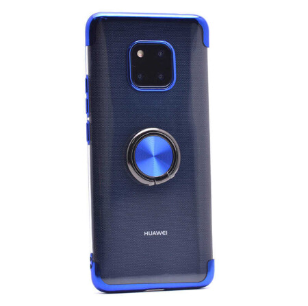 Huawei Mate 20 Pro Kılıf Zore Gess Silikon - 3