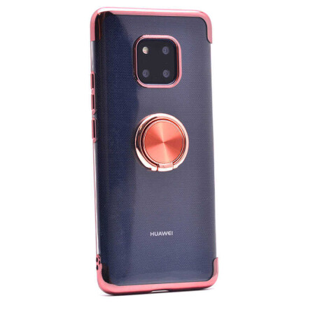 Huawei Mate 20 Pro Kılıf Zore Gess Silikon - 2