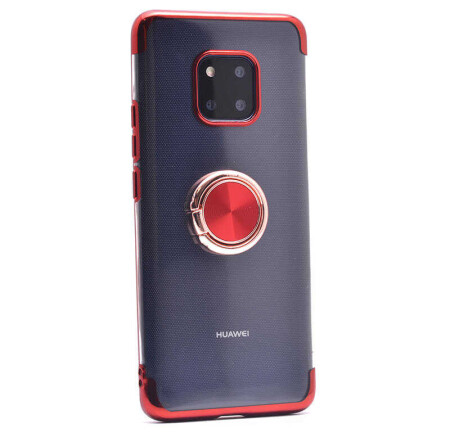 Huawei Mate 20 Pro Kılıf Zore Gess Silikon - 1