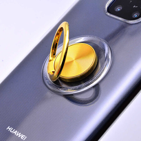 Huawei Mate 20 Pro Kılıf Zore Les Silikon - 7