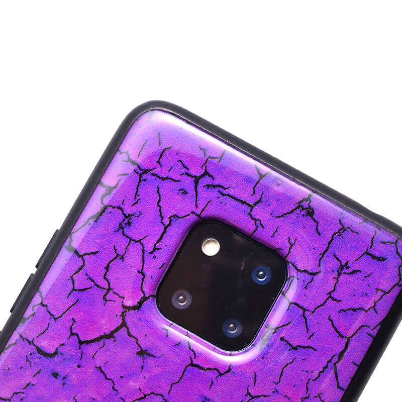 Huawei Mate 20 Pro Zore Pane Kapak - 8