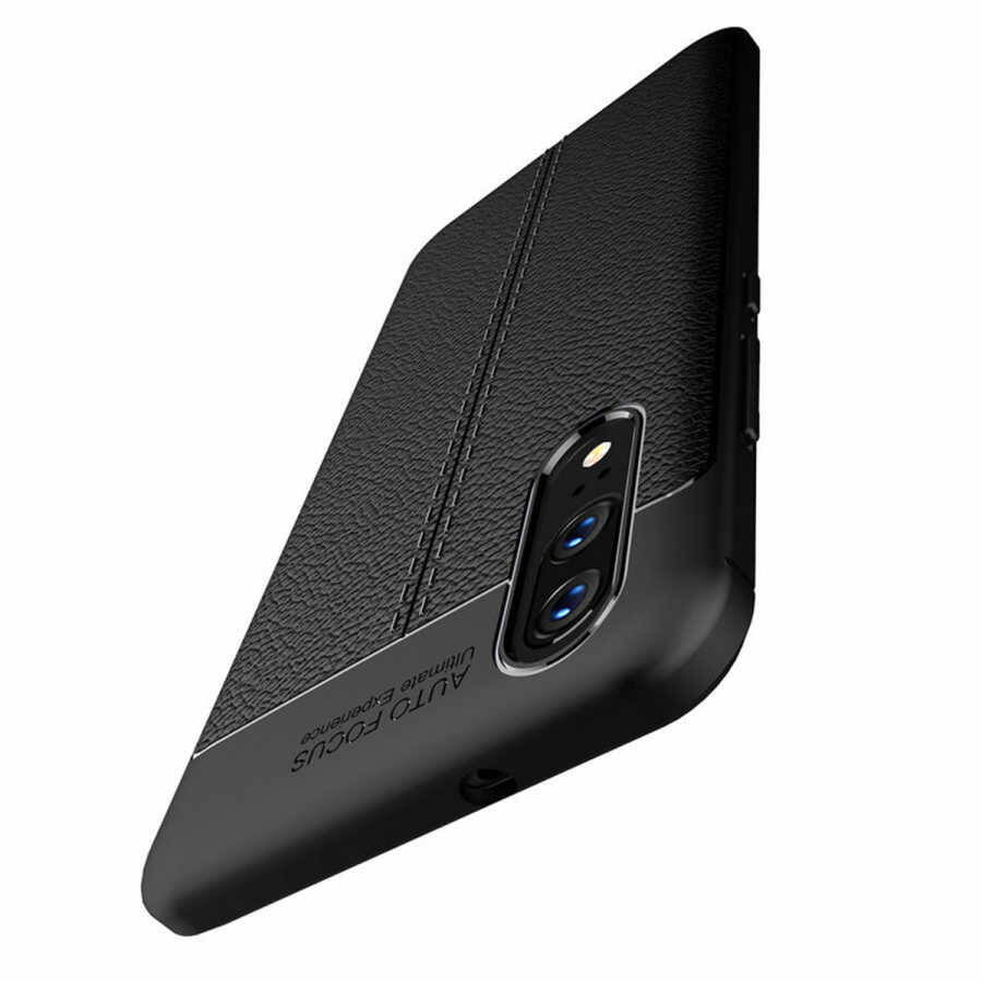 Huawei P20 Kılıf Zore Niss Silikon Kapak - 11