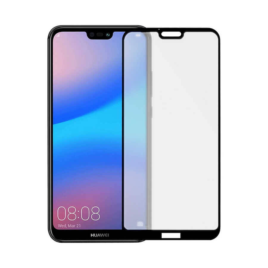 Huawei P20 Lite Davin Mat Seramik Ekran Koruyucu - 2