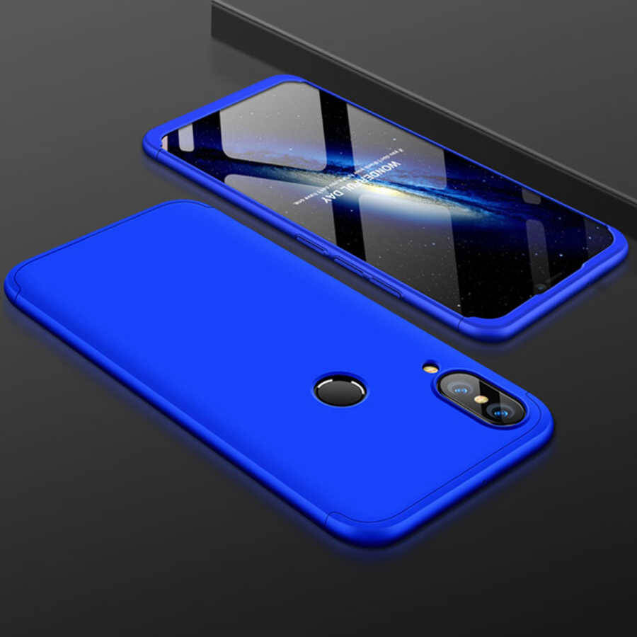 Huawei P20 Lite Kılıf Zore Ays Kapak - 4