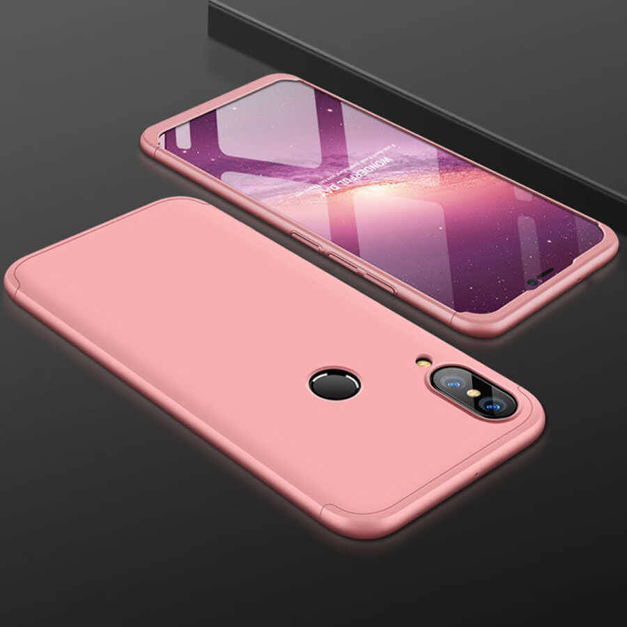 Huawei P20 Lite Kılıf Zore Ays Kapak - 3