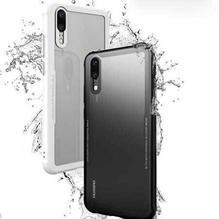 Huawei P20 Lite Kılıf Zore Craft Arka Kapak - 4