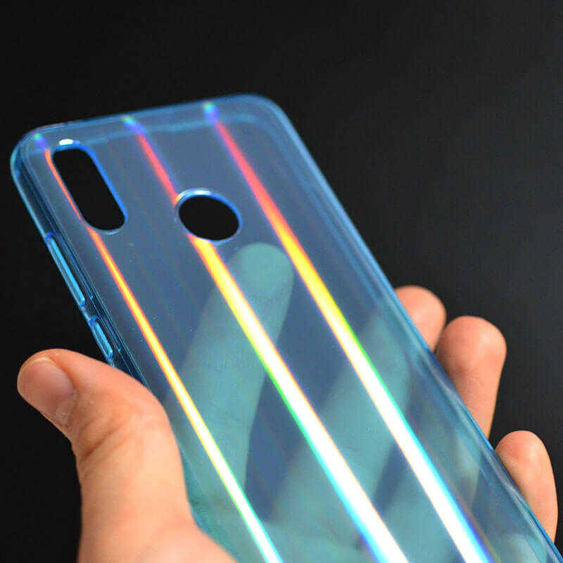 Huawei P20 Lite Kılıf Zore Dome Kapak - 8