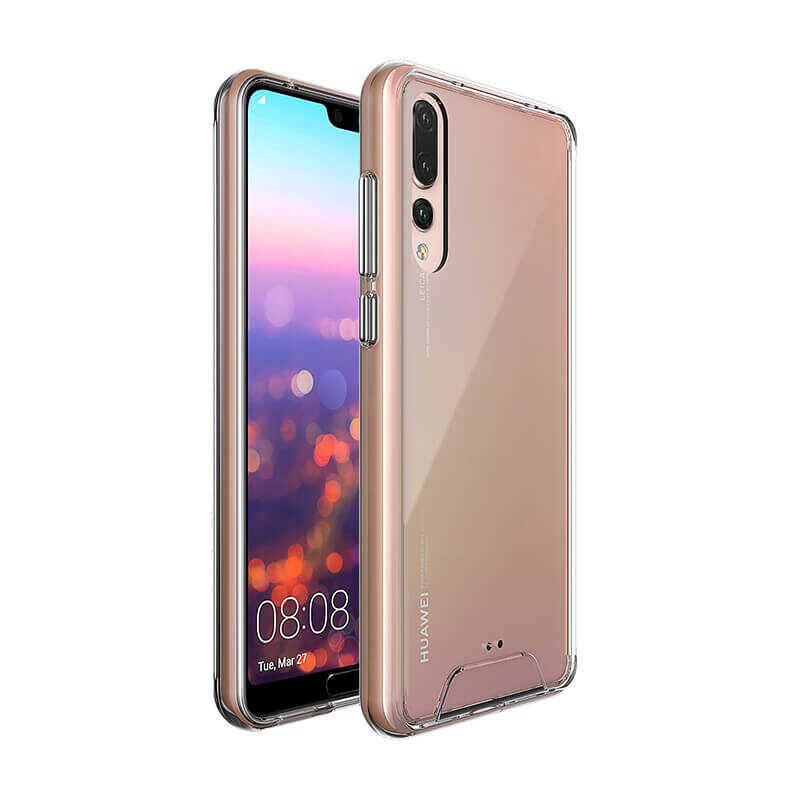 Huawei P20 Pro Kılıf Zore Gard Silikon - 2