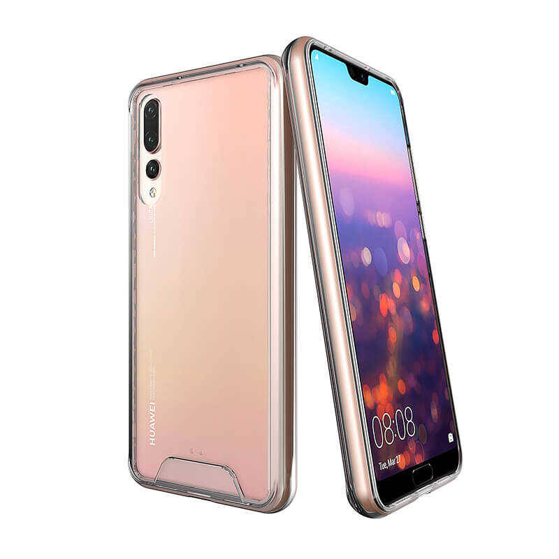 Huawei P20 Pro Kılıf Zore Gard Silikon - 1