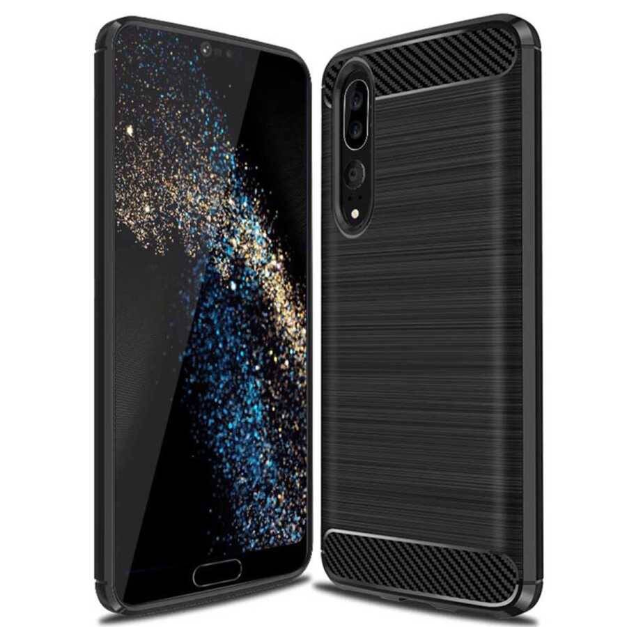 Huawei P20 Pro Kılıf Zore Room Silikon Kapak - 4