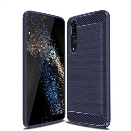 Huawei P20 Pro Kılıf Zore Room Silikon Kapak - 1