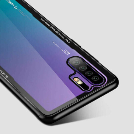 Huawei P30 Kılıf Zore Craft Arka Kapak - 5