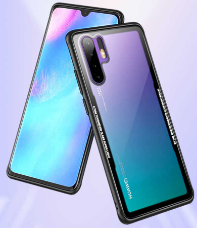 Huawei P30 Kılıf Zore Craft Arka Kapak - 6