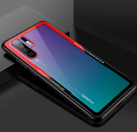 Huawei P30 Kılıf Zore Craft Arka Kapak - 2