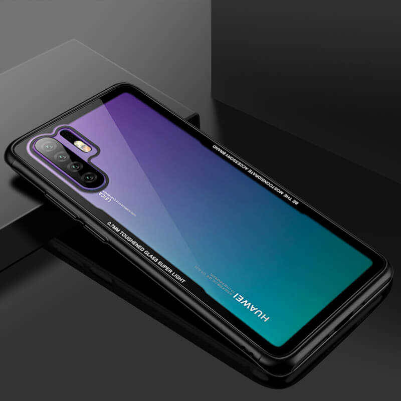 Huawei P30 Kılıf Zore Craft Arka Kapak - 1