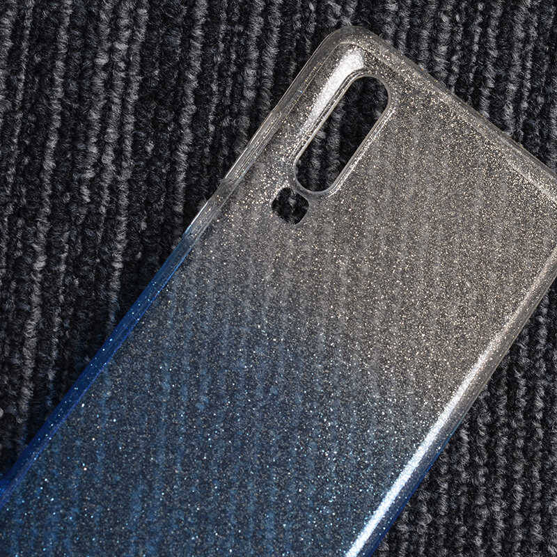 Huawei P30 Kılıf Zore Fogy Silikon - 5