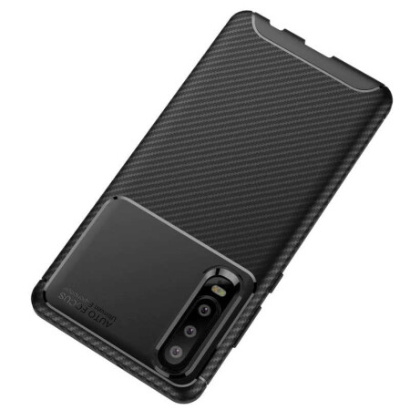 Huawei P30 Kılıf Zore Negro Silikon Kapak - 8