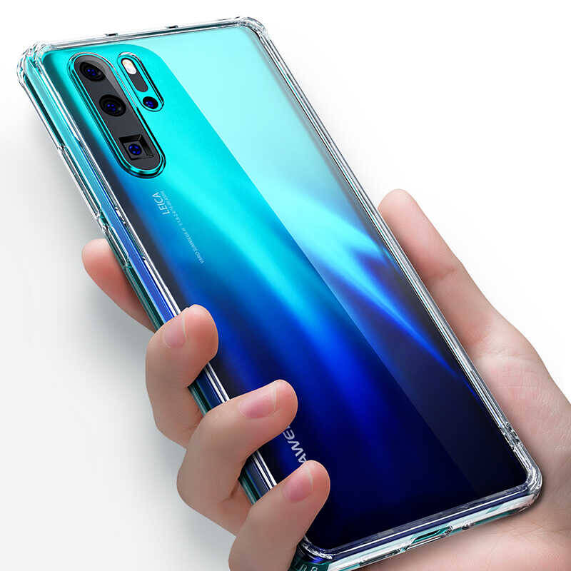 Huawei P30 Pro Kılıf Benks ​​​​​​Magic Crystal Kapak - 10