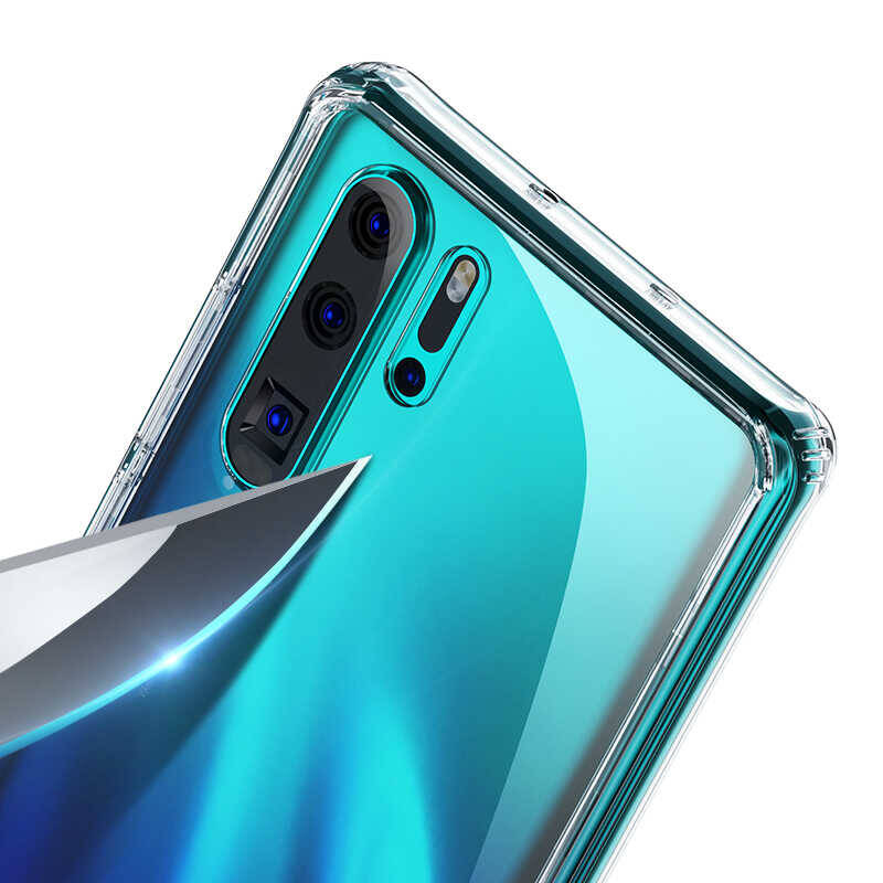 Huawei P30 Pro Kılıf Benks ​​​​​​Magic Crystal Kapak - 13