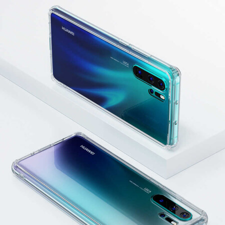 Huawei P30 Pro Kılıf Benks ​​​​​​Magic Crystal Kapak - 8