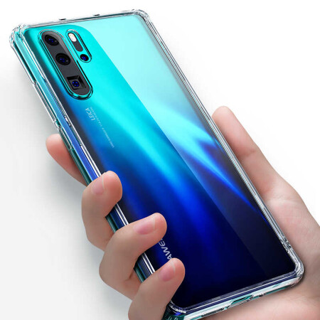 Huawei P30 Pro Kılıf Benks ​​​​​​Magic Crystal Kapak - 3