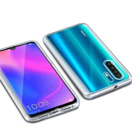 Huawei P30 Pro Kılıf Zore Enjoy Kapak - 3