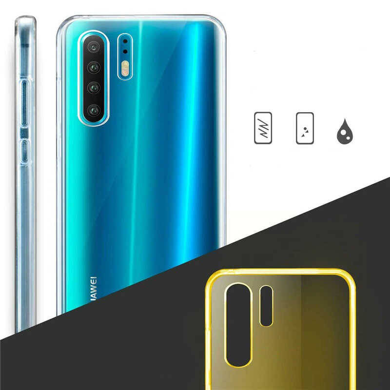 Huawei P30 Pro Kılıf Zore Enjoy Kapak - 4