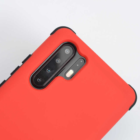 Huawei P30 Pro Kılıf Zore Fantastik Kapak - 8