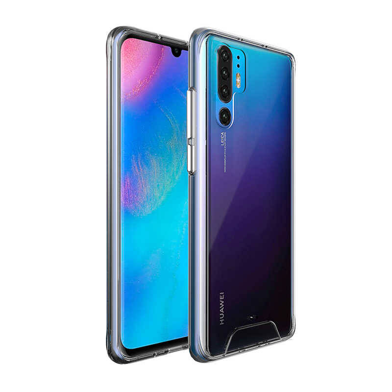 Huawei P30 Pro Kılıf Zore Gard Silikon - 2