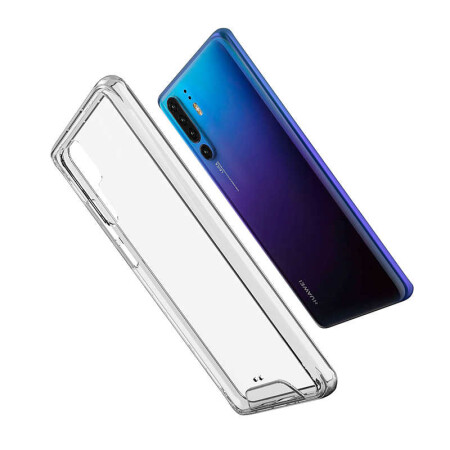 Huawei P30 Pro Kılıf Zore Gard Silikon - 5